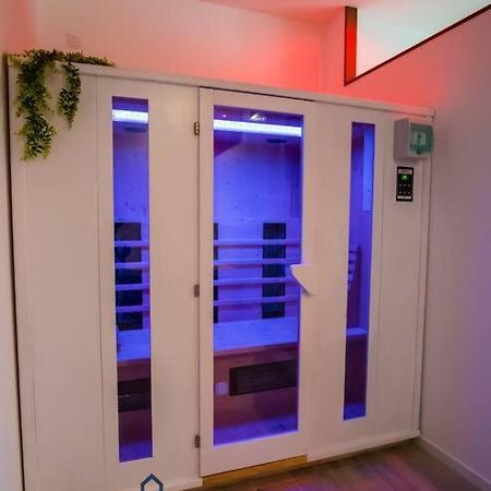 Cure D'Air En Amoureux Нанси Екстериор снимка